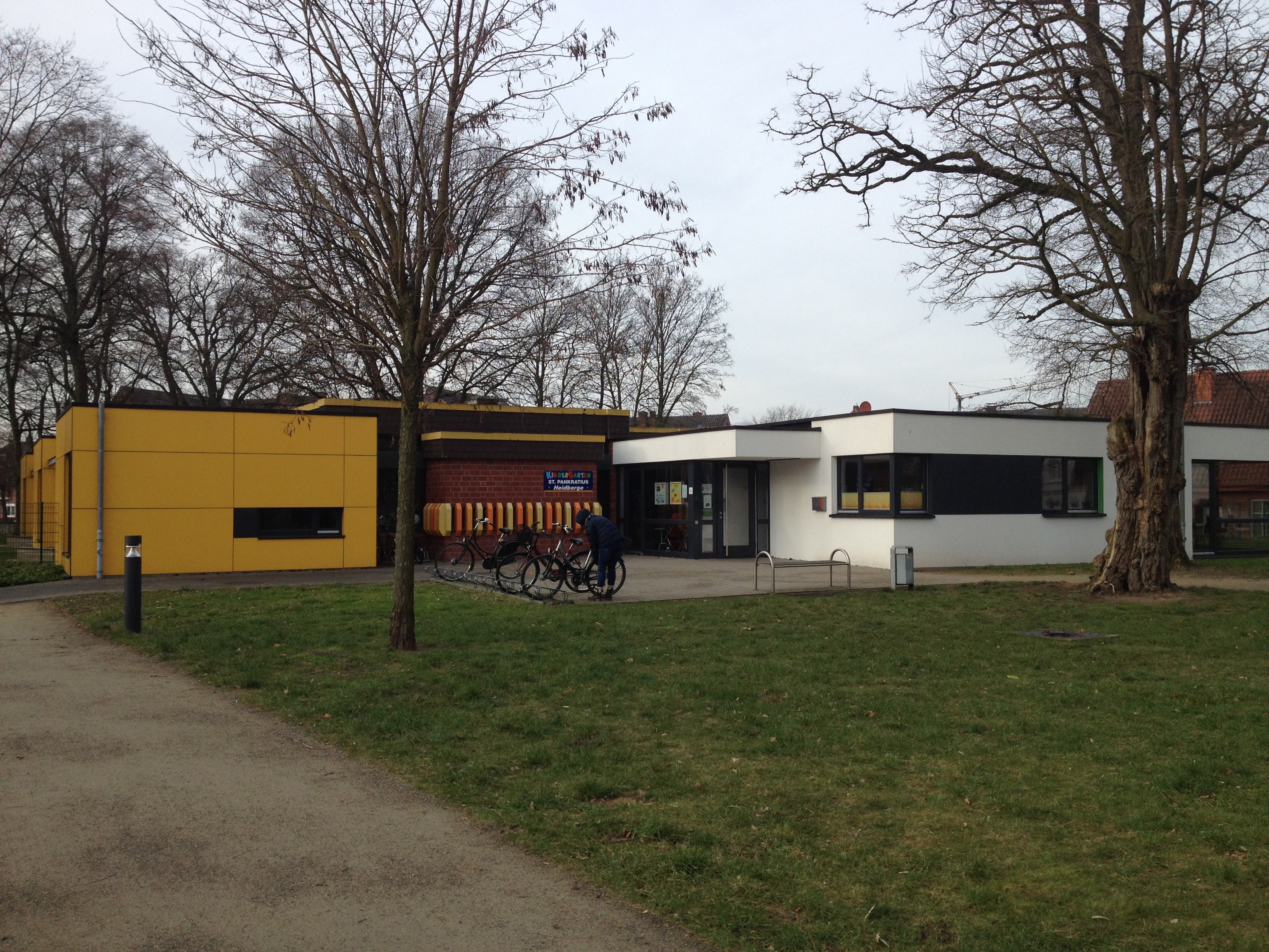 Kindergarten St. Jakobus | Emsdetten - Recker Architekten